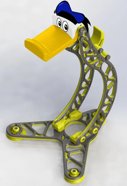 Kệ treo tai nghe “Mighty Duck” (Headphones Stand) - Image 12