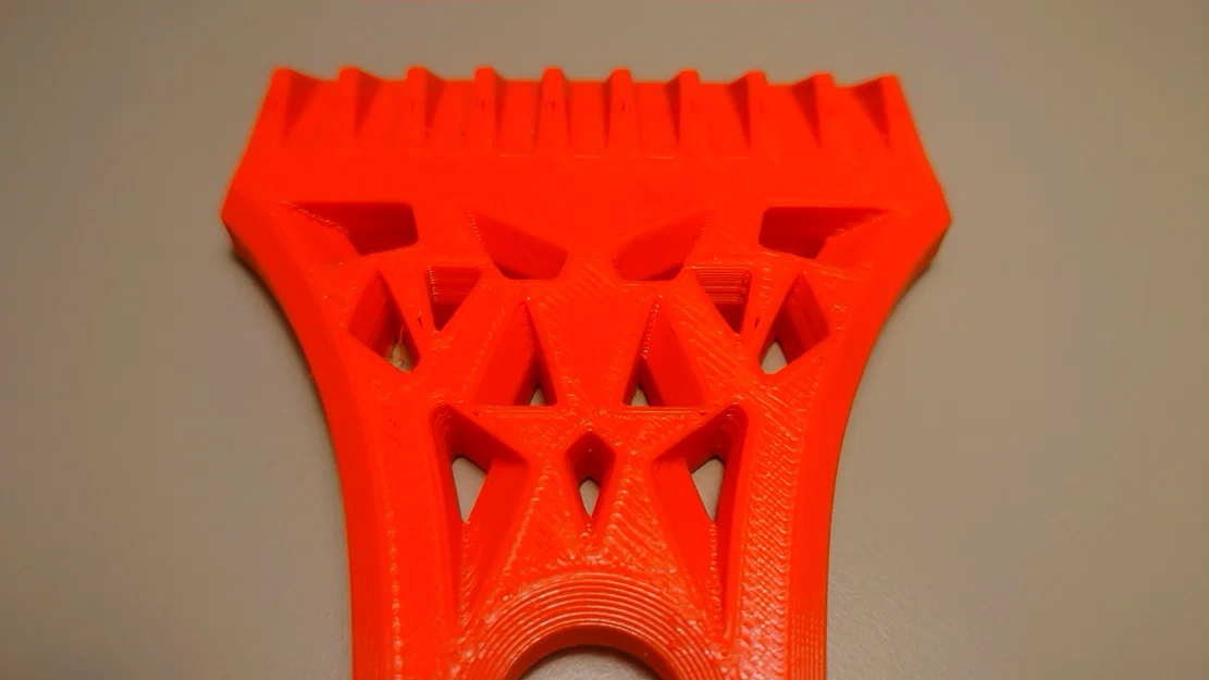 Red Devil Ice Scraper – Dụng cụ cạo băng kính lái - Image 5