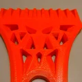 Red Devil Ice Scraper – Dụng cụ cạo băng kính lái - Thumbnail 5