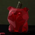 Heo đất Low Poly Waddles (Piggy Bank) - Thumbnail 2