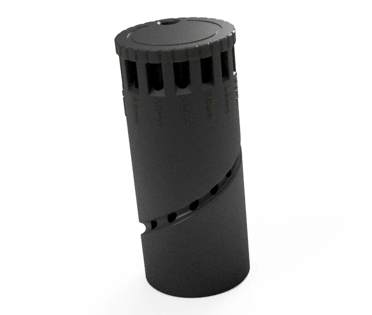 Ống đựng mũi khoan dạng ống xoay - 1.0mm đến 8.0mm - Image 7