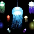 Đèn LED hình Sứa (diffuser) - dùng cho dây đèn LED tiêu chuẩn - Thumbnail 1