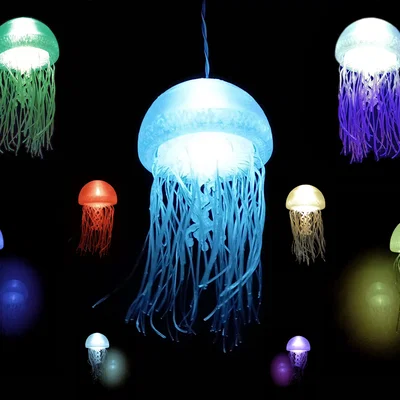 Đèn LED hình Sứa (diffuser) - dùng cho dây đèn LED tiêu chuẩn
