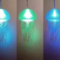 Đèn LED hình Sứa (diffuser) - dùng cho dây đèn LED tiêu chuẩn - Thumbnail 2