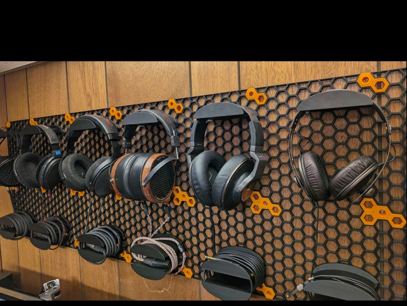 Móc Treo Tai Nghe HSW (HSW Headphone Hanger) - Image 3
