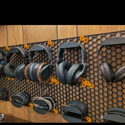 Móc Treo Tai Nghe HSW (HSW Headphone Hanger)