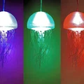 Đèn LED hình Sứa (diffuser) - dùng cho dây đèn LED tiêu chuẩn - Thumbnail 3