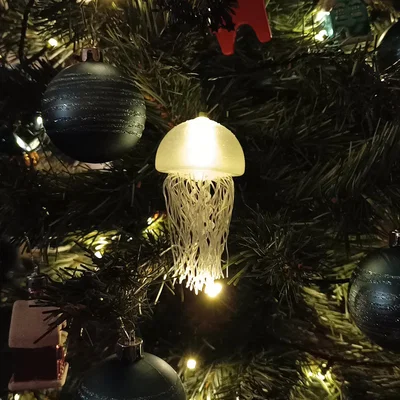 Đèn LED hình Sứa (diffuser) - dùng cho dây đèn LED tiêu chuẩn