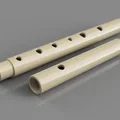 Sáo ngang (Transverse flute) – tông Đô (C) - Thumbnail 2