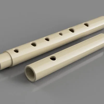 Sáo ngang (Transverse flute) – tông Đô (C)