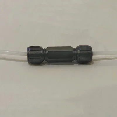 Đầu nối ống PTFE Bowden thiết kế tối giản (Low Profile Connector)