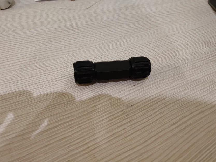 Đầu nối ống PTFE Bowden thiết kế tối giản (Low Profile Connector) - Image 2