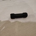 Đầu nối ống PTFE Bowden thiết kế tối giản (Low Profile Connector) - Thumbnail 2