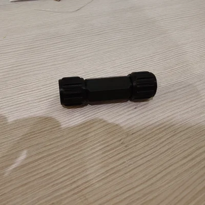 Đầu nối ống PTFE Bowden thiết kế tối giản (Low Profile Connector)