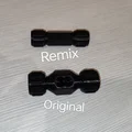 Đầu nối ống PTFE Bowden thiết kế tối giản (Low Profile Connector) - Thumbnail 3