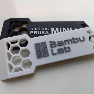 Scraper Tên Máy In 3D (Bambu Lab, Prusa, Creality, Ender)