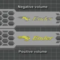 Scraper Tên Máy In 3D (Bambu Lab, Prusa, Creality, Ender) - Thumbnail 5