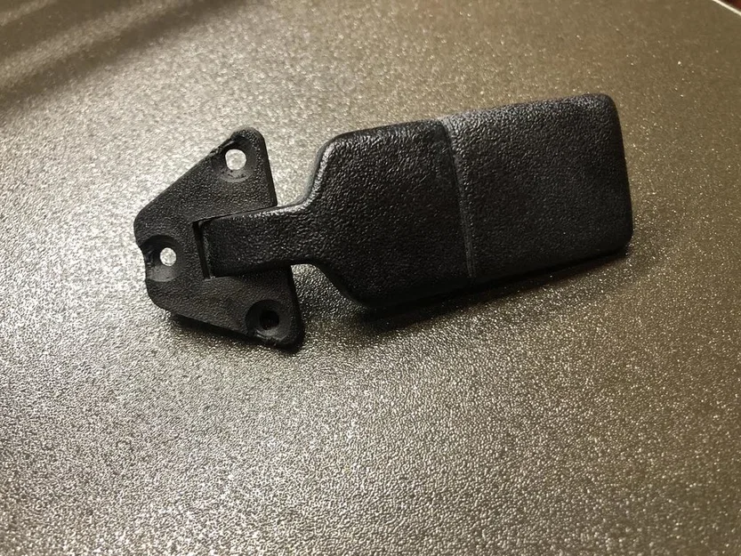 Chốt khóa sunroof Porsche 924/944 (Sunroof Latch) gia cường - Image 1