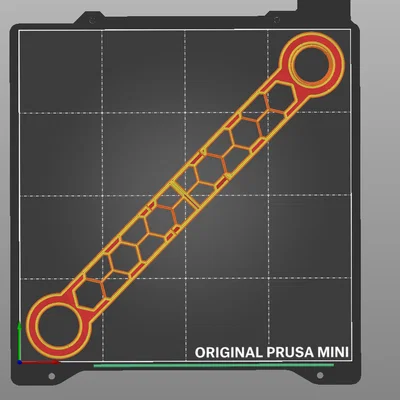Tay đỡ điện thoại siêu chắc chắn cho Prusa Mini