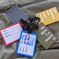 Thẻ Hành Lý Hài Hước (Funny Luggage Tag) Tùy Biến - Thumbnail 2