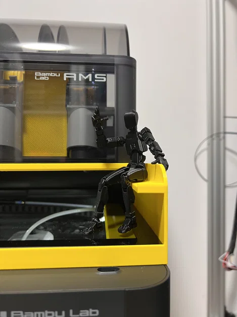 X3D Riser Lite cao 75mm - Image 3