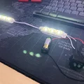 X3D Riser Lite cao 75mm - Thumbnail 4