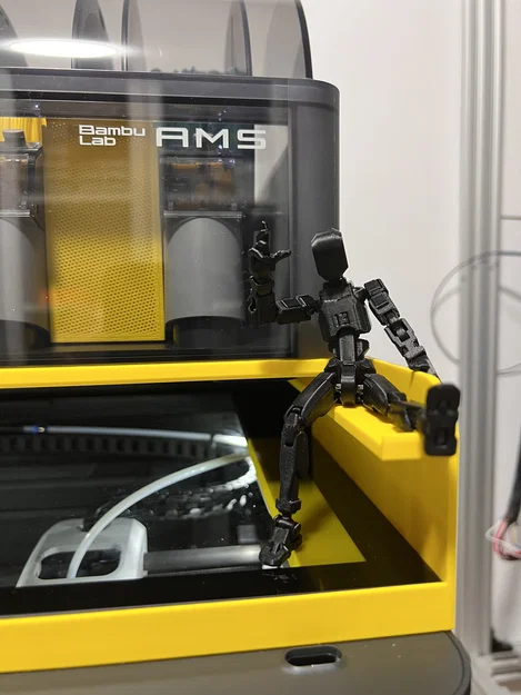 X3D Riser Lite cao 75mm - Image 8