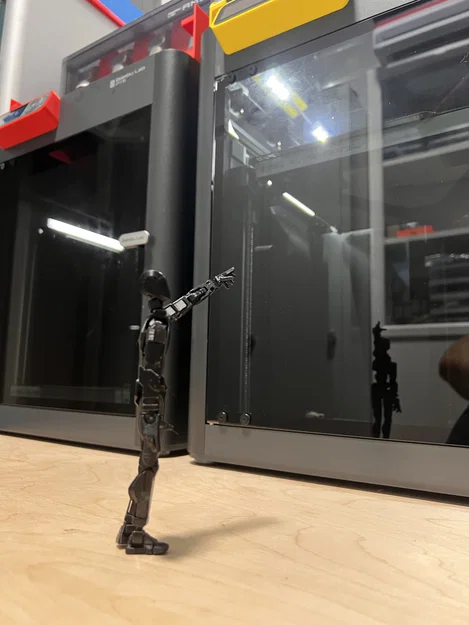 X3D Riser Lite cao 75mm - Image 9
