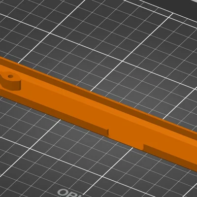 Nắp che dây cho Prusa Enclosure (Cable Cover)