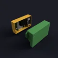 Vỏ case Sensor community (airRohr) - Thumbnail 1