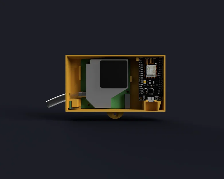 Vỏ case Sensor community (airRohr) - Image 2
