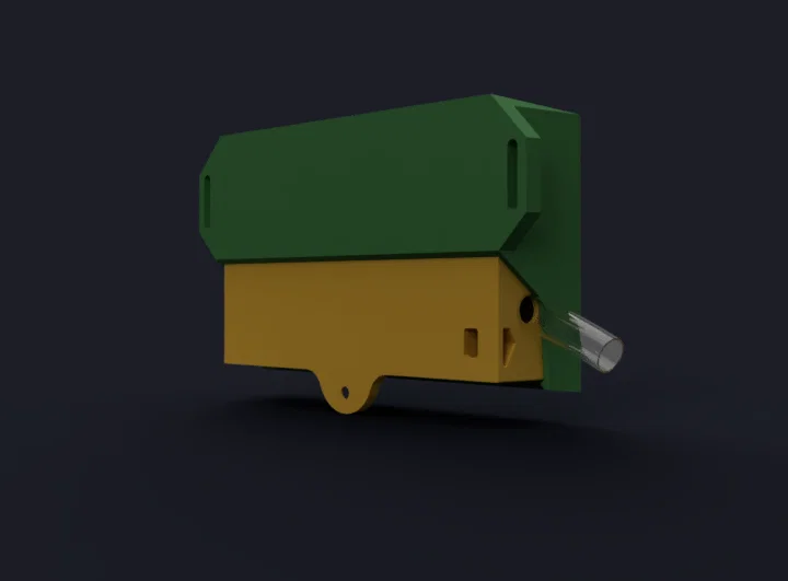 Vỏ case Sensor community (airRohr) - Image 4