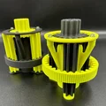 Desk Planetary Gear Fidget – Fidget bánh răng hành tinh để bàn - Thumbnail 1