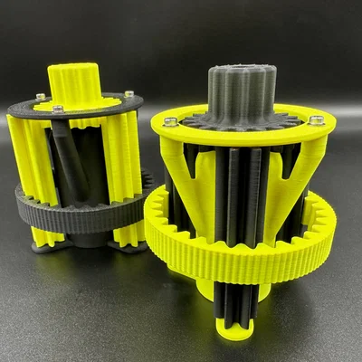 Desk Planetary Gear Fidget – Fidget bánh răng hành tinh để bàn