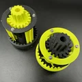 Desk Planetary Gear Fidget – Fidget bánh răng hành tinh để bàn - Thumbnail 2
