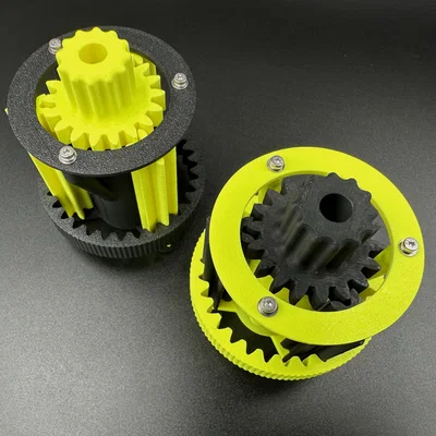 Desk Planetary Gear Fidget – Fidget bánh răng hành tinh để bàn