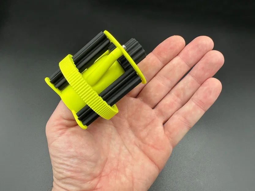 Desk Planetary Gear Fidget – Fidget bánh răng hành tinh để bàn - Image 5