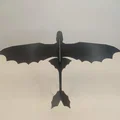 Rồng Đêm Bay Lượn (Flying Night Dragon) - Thumbnail 3