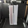 Kệ chai PET cho IKEA Kallax – không support, không keo, không vít: in xong ráp - Thumbnail 5