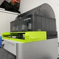 X3D Riser Lite cao 58mm - Thumbnail 1