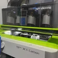 X3D Riser Lite cao 58mm - Thumbnail 2