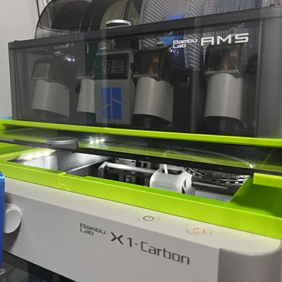 X3D Riser Lite cao 58mm