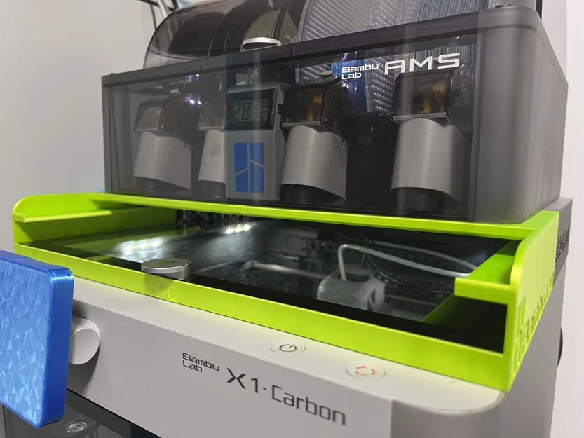 X3D Riser Lite cao 58mm - Image 3