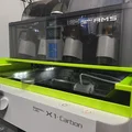 X3D Riser Lite cao 58mm - Thumbnail 3
