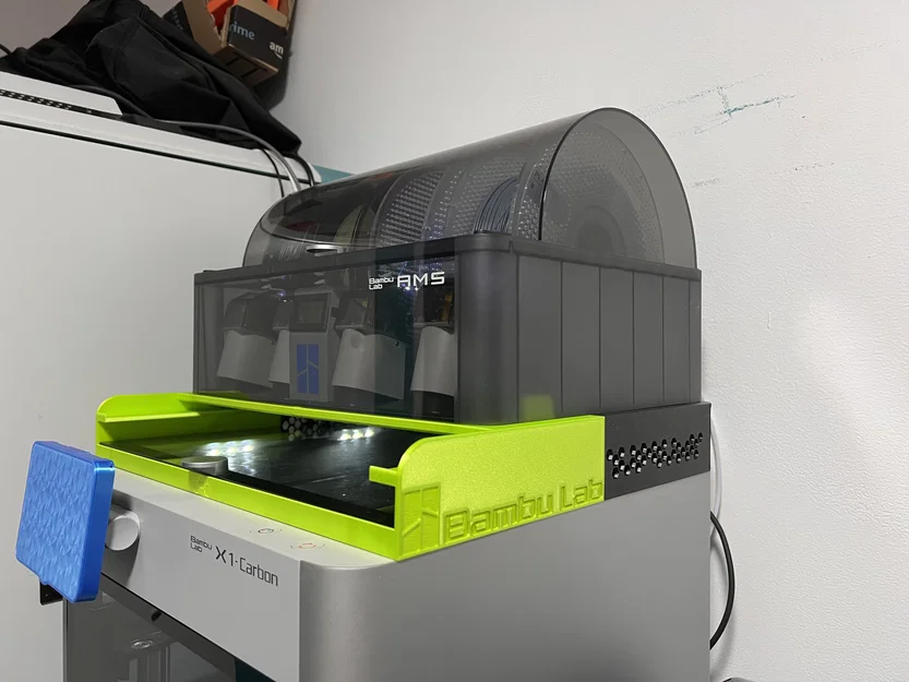 X3D Riser Lite cao 58mm - Image 5
