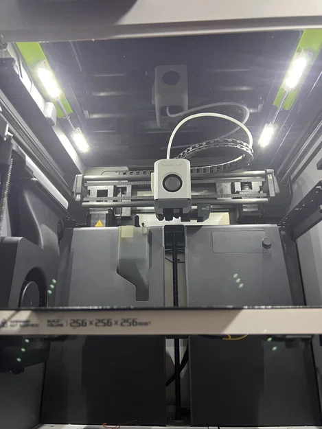 X3D Riser Lite cao 58mm - Image 6
