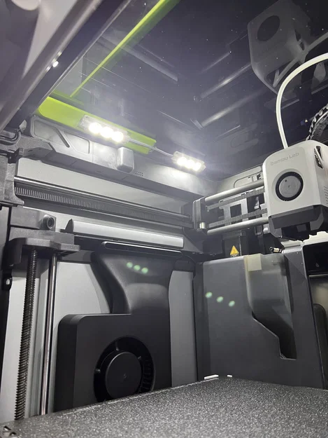 X3D Riser Lite cao 58mm - Image 7