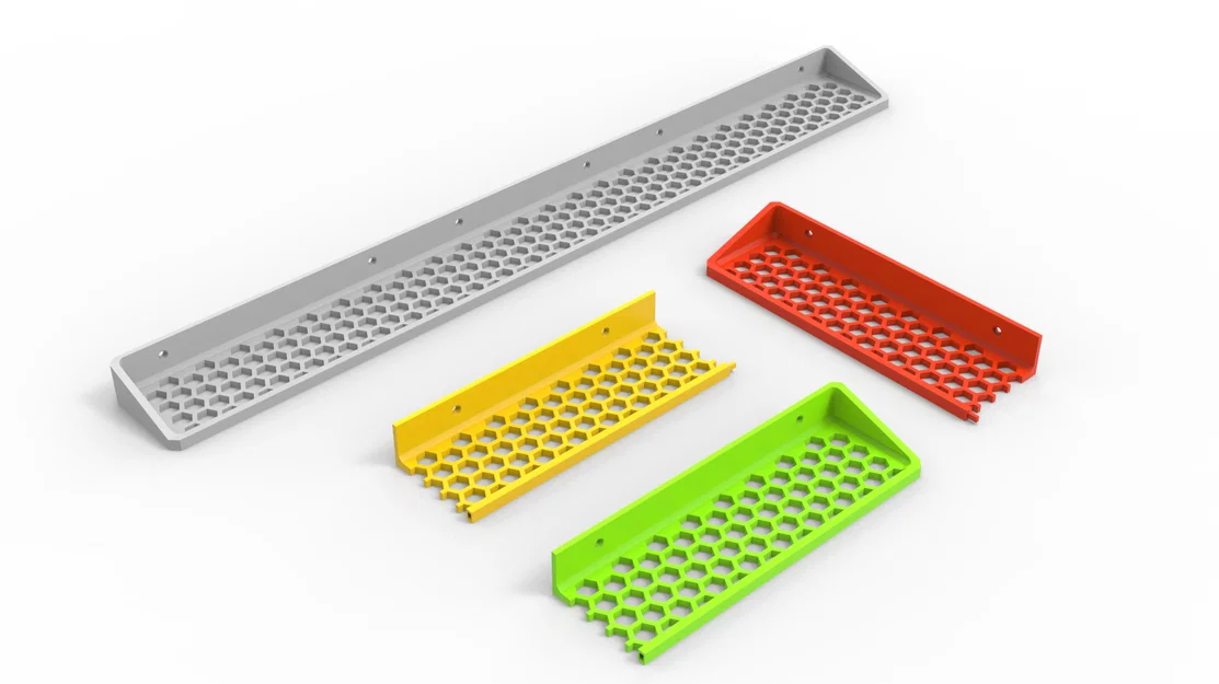 Kệ Honeycomb (Honeycomb Shelf) - Image 1