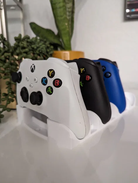 Đế để tay cầm Xbox One / Series X|S (bản Quad - 4 tay cầm) - Image 1