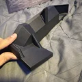 Máng thoát nhựa thừa Magnetic cho Bambu Lab X1 và P1 series - Thumbnail 3